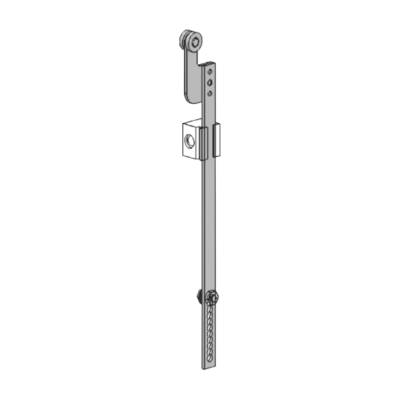 Höjdjusterbar kapsling Flat Rod